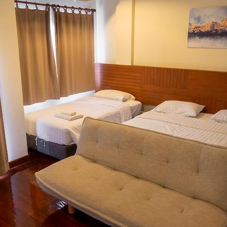 Baan Chuan Chom Pattaya Hotel Ngoại thất bức ảnh