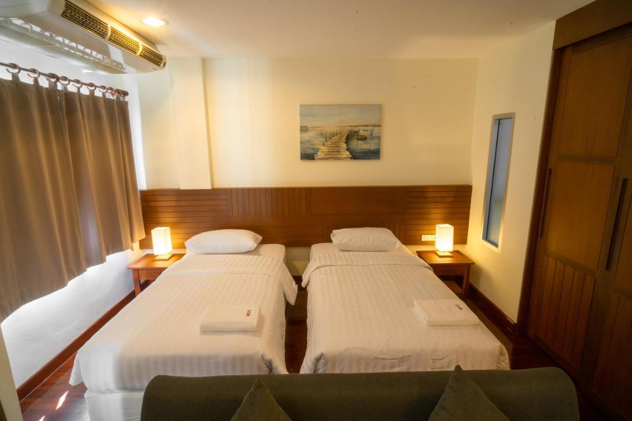 Baan Chuan Chom Pattaya Hotel Ngoại thất bức ảnh