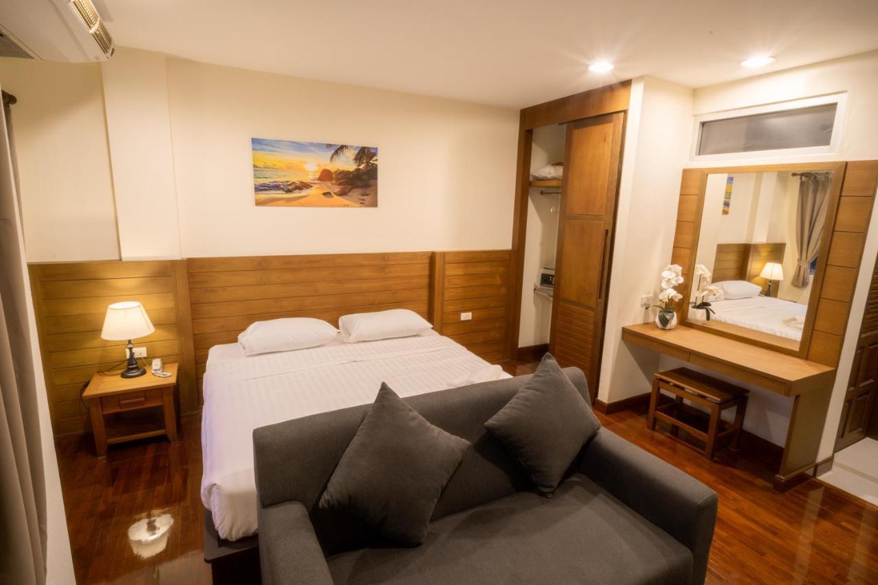Baan Chuan Chom Pattaya Hotel Ngoại thất bức ảnh