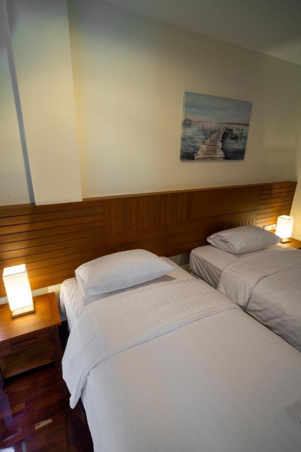 Baan Chuan Chom Pattaya Hotel Ngoại thất bức ảnh