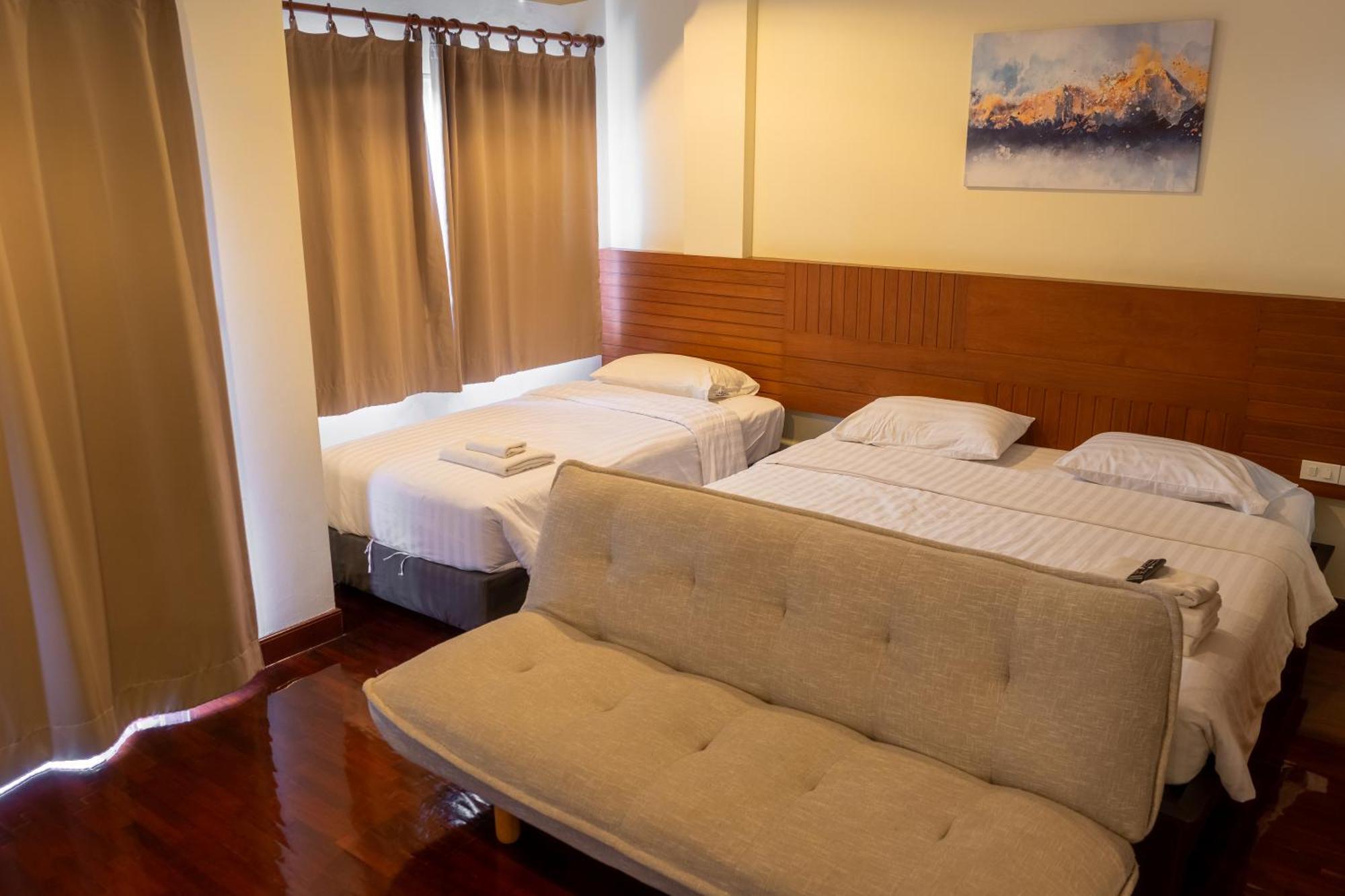 Baan Chuan Chom Pattaya Hotel Ngoại thất bức ảnh